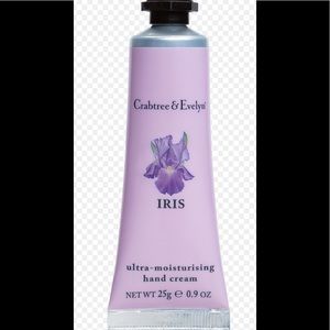🎁NEW Crabtree Evelyn Iris Moisture Lotion .09oz